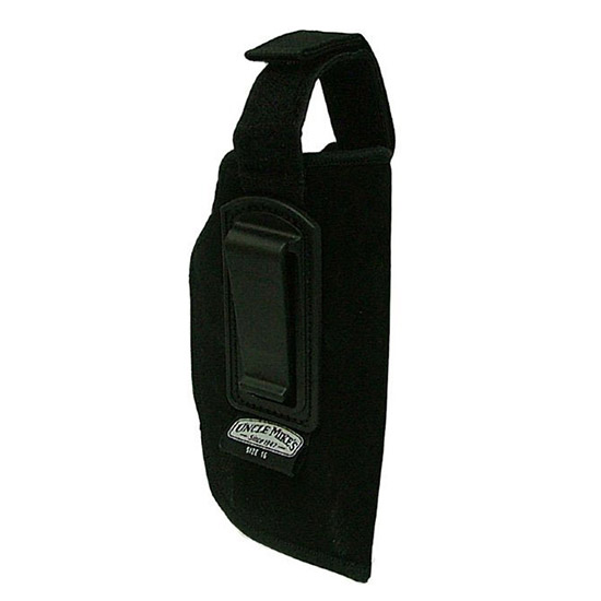 UM HOLSTER INSIDE PANT SZ0 RET STRAP  (6) - Cases & Holsters